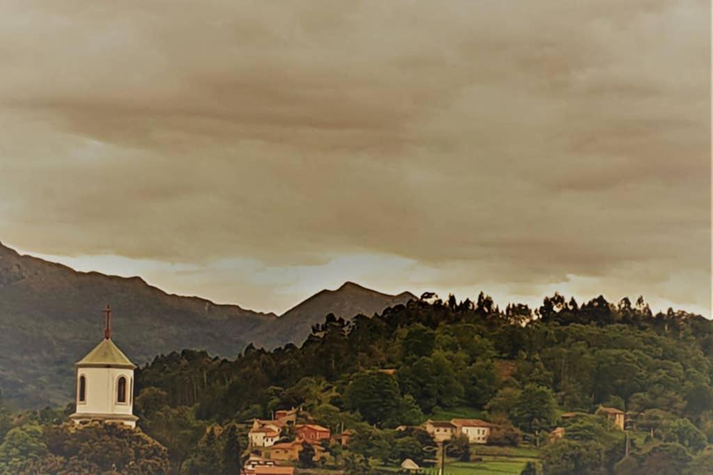 Apartamento La Ardina Posada De Llanes Esterno foto